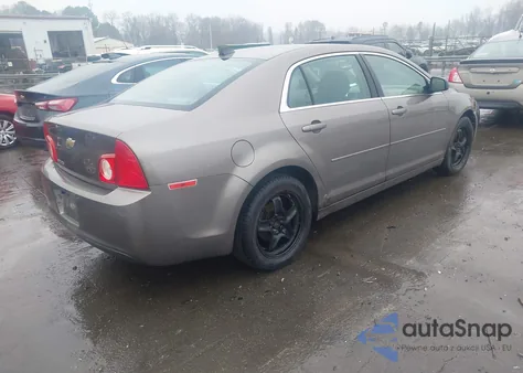 2012 Chevrolet Malibu Ls z USA, uszkodzony, nr VIN 1G1ZB5E09CF109798